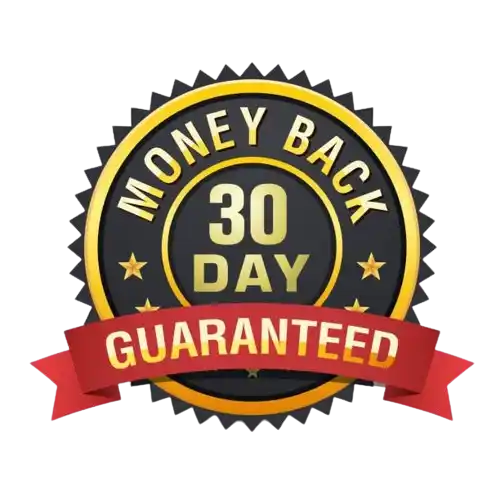 AeroMite Money Back Guarantee
